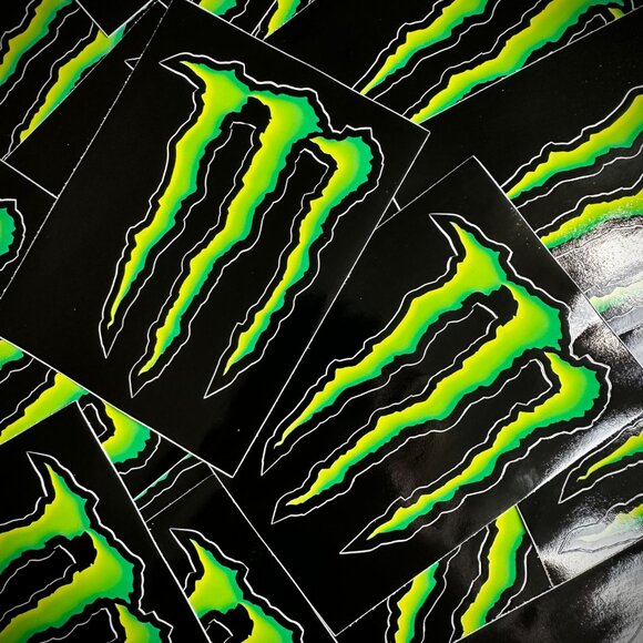 Bucket Hat New Era Blue Box & Sticker - Athlete Only - Picture 5 of 5